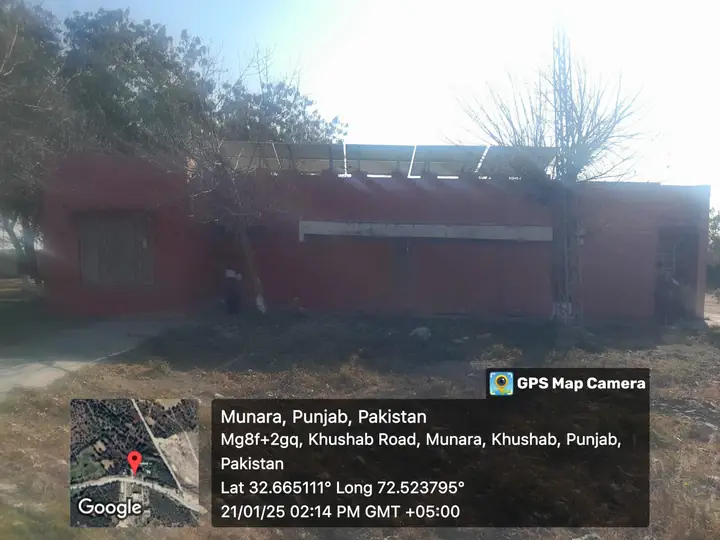 BHU Revamping Program — Munara — Before — image 1